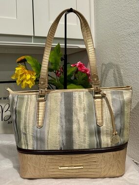 Brahmin Medium Asher Tote